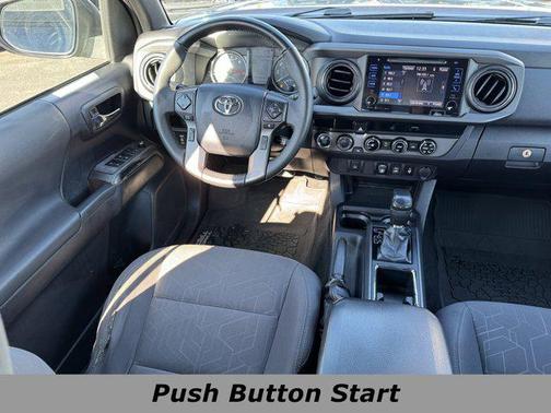 2018 Toyota Tacoma SR