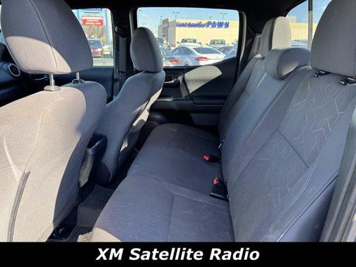 2018 Toyota Tacoma SR