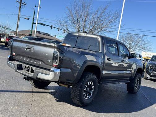 2018 Toyota Tacoma TRD Off-Road