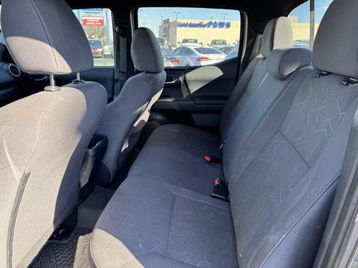 2018 Toyota Tacoma TRD Off-Road