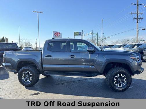 2018 Toyota Tacoma SR