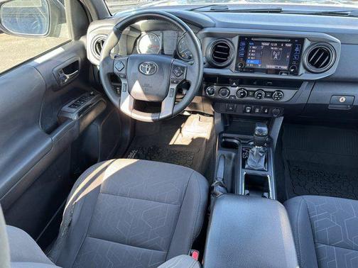 2018 Toyota Tacoma SR