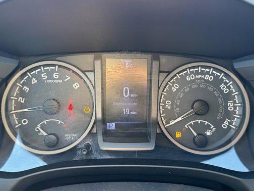 2018 Toyota Tacoma TRD Off-Road