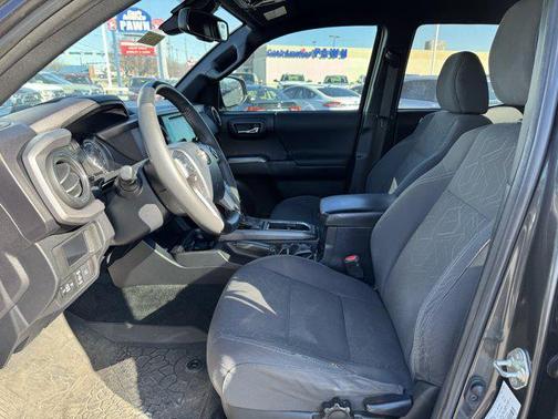 2018 Toyota Tacoma TRD Off-Road