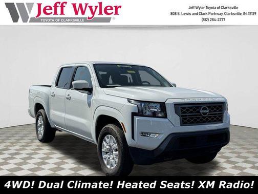 2024 Nissan Frontier SV
