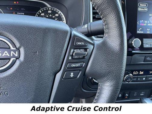 2024 Nissan Frontier SV