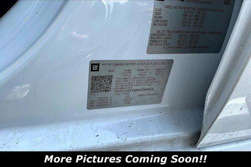 Summit White 2021 Chevrolet Silverado 1500 RST