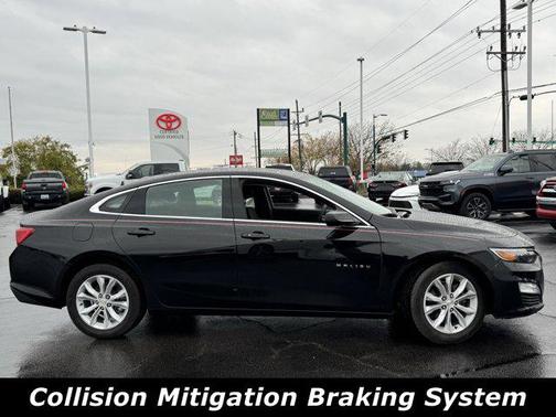 2023 Chevrolet Malibu FWD 1LT