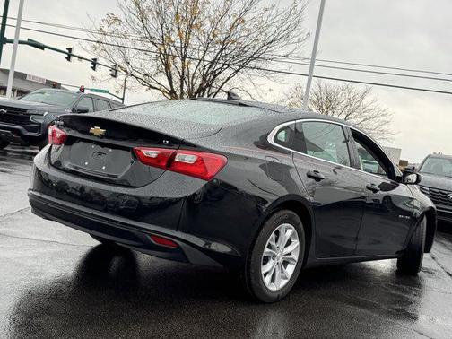 2023 Chevrolet Malibu FWD 1LT