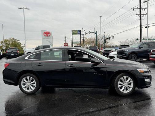 2023 Chevrolet Malibu FWD 1LT