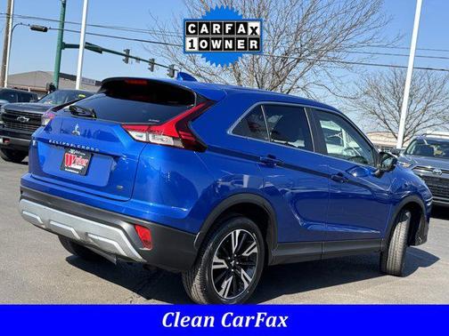 2024 Mitsubishi Eclipse Cross SE