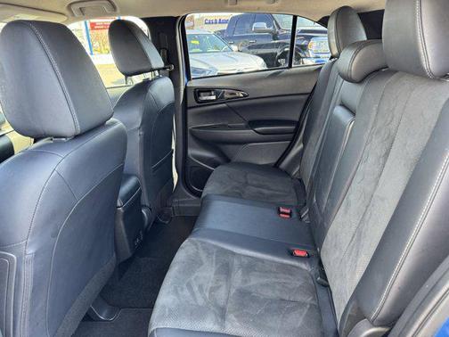 2024 Mitsubishi Eclipse Cross SE