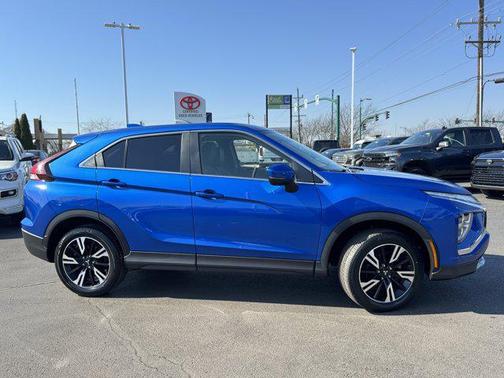 2024 Mitsubishi Eclipse Cross SE