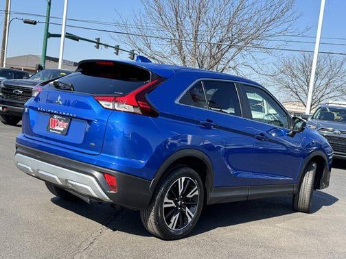 2024 Mitsubishi Eclipse Cross SE