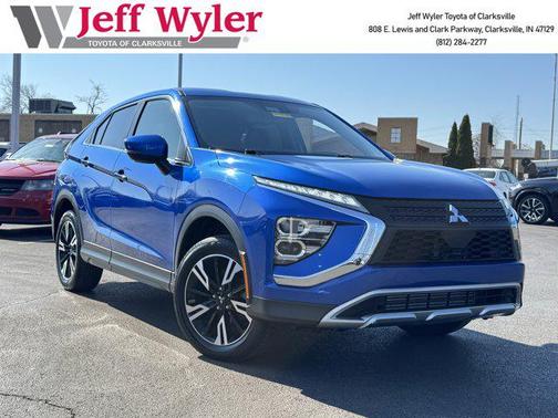 2024 Mitsubishi Eclipse Cross SE