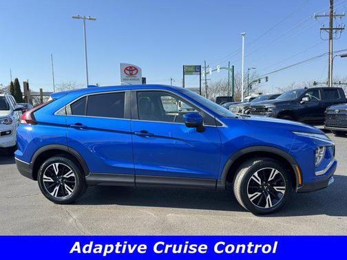 2024 Mitsubishi Eclipse Cross SE