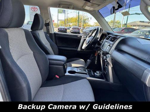 2015 Toyota 4Runner SR5