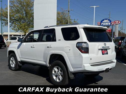 2015 Toyota 4Runner SR5