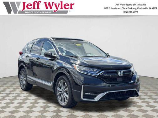 2020 Honda CR-V Hybrid Touring