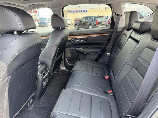 2020 Honda CR-V Hybrid Touring