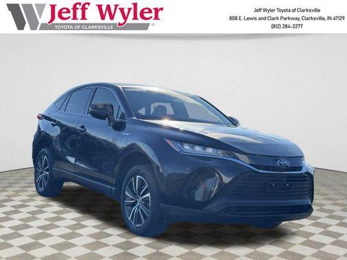 2021 Toyota Venza LE