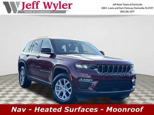 2022 Jeep Grand Cherokee Limited