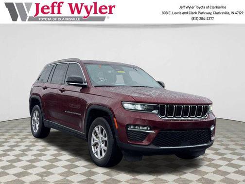 2022 Jeep Grand Cherokee Limited