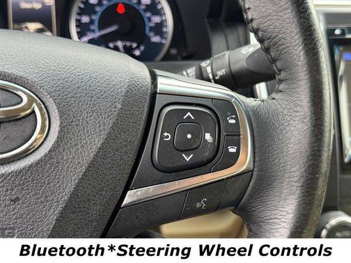 2017 Toyota Camry Hybrid XLE