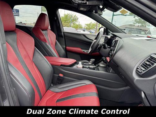 2022 Lexus NX 350 F SPORT Handling