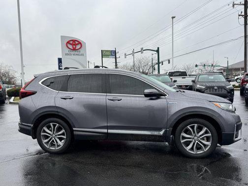 2021 Honda CR-V Hybrid Touring