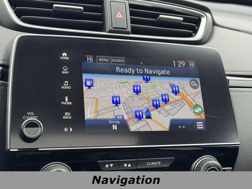 2021 Honda CR-V Hybrid Touring