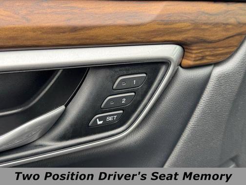 2021 Honda CR-V Hybrid Touring