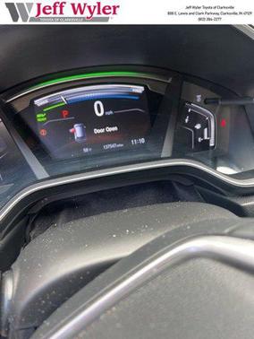 2021 Honda CR-V Hybrid Touring