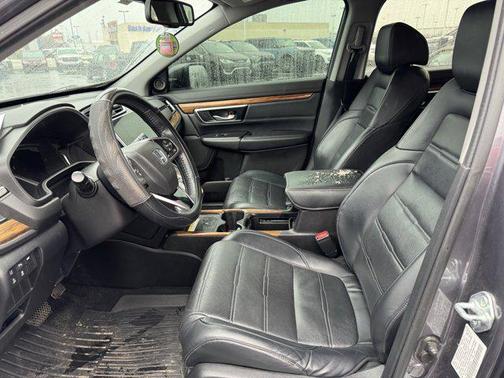 2021 Honda CR-V Hybrid Touring