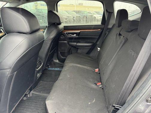 2021 Honda CR-V Hybrid Touring