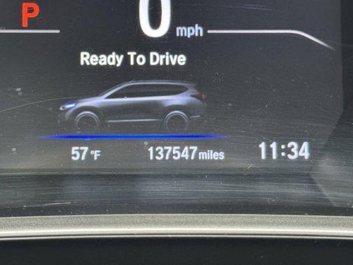 2021 Honda CR-V Hybrid Touring