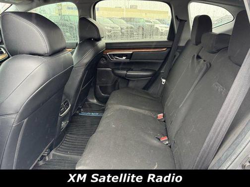 2021 Honda CR-V Hybrid Touring