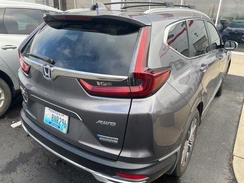 2021 Honda CR-V Hybrid Touring