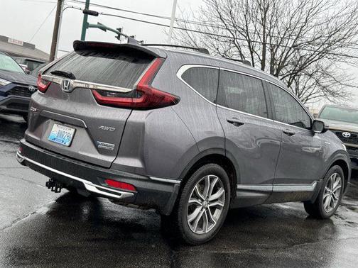 2021 Honda CR-V Hybrid Touring