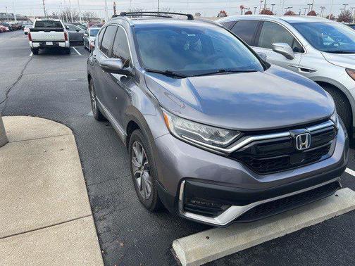 2021 Honda CR-V Hybrid Touring