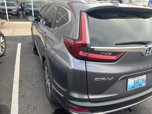 2021 Honda CR-V Hybrid Touring