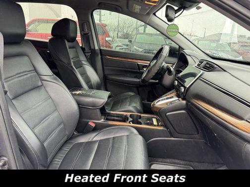 2021 Honda CR-V Hybrid Touring