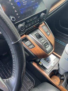 2021 Honda CR-V Hybrid Touring