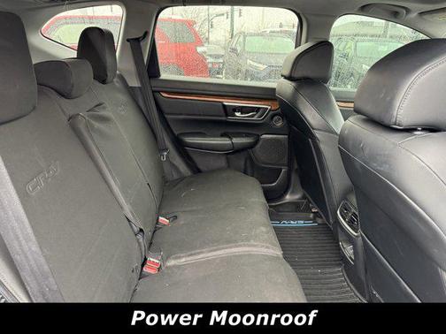 2021 Honda CR-V Hybrid Touring