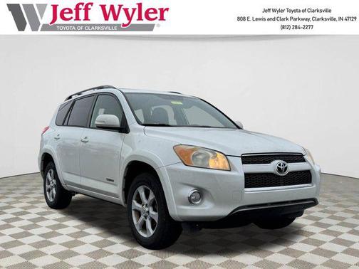 2012 Toyota RAV4 Limited