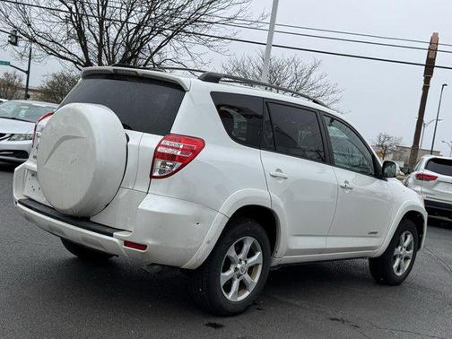 2012 Toyota RAV4 Limited
