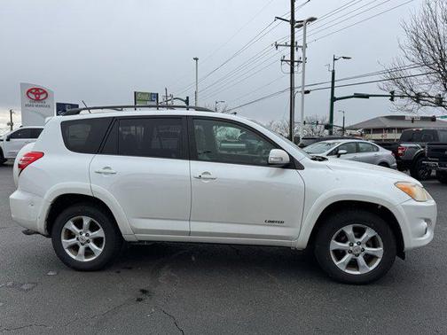 2012 Toyota RAV4 Limited