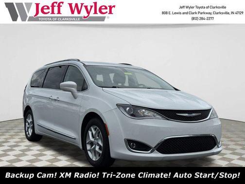 2018 Chrysler Pacifica Touring-L