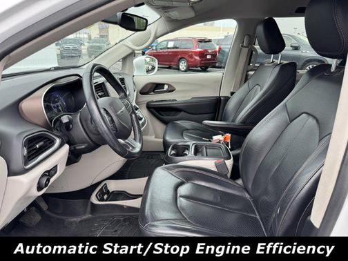 2018 Chrysler Pacifica Touring-L