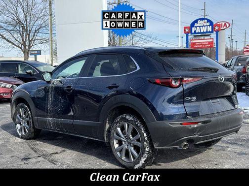 2025 Mazda CX-30 2.5 S Preferred Package